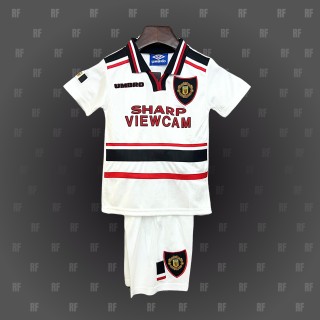 MAN UTD 97-98