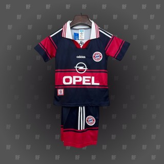 Bayern de Munich 97-99