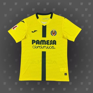 Villareal 25-26
