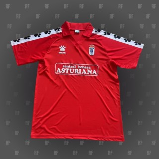 Oviedo 91-92