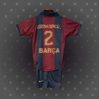 Barcelona “Skeleton” (kid version)