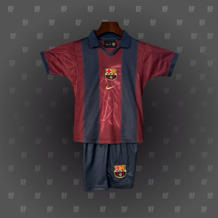 Barcelona “Skeleton” (kid version)