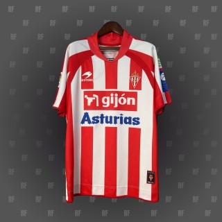 Sporting de Gijon 08-09