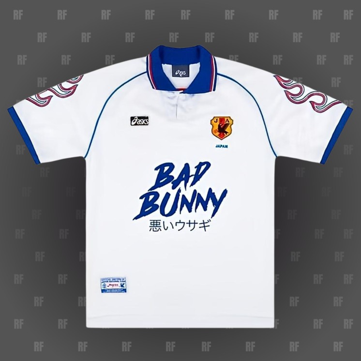 Japon Bad Bunny Edition