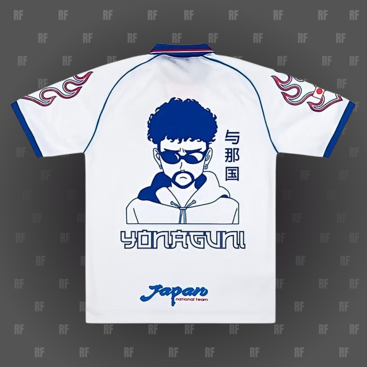 Japon Bad Bunny Edition