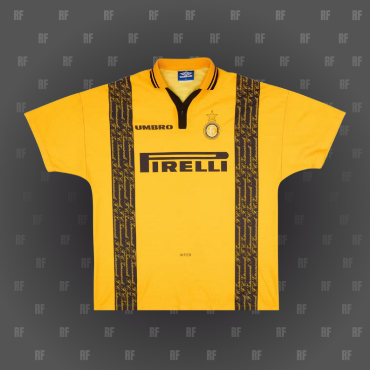 INTER MILAN 96-97