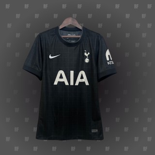 TOTTENHAM 25-26