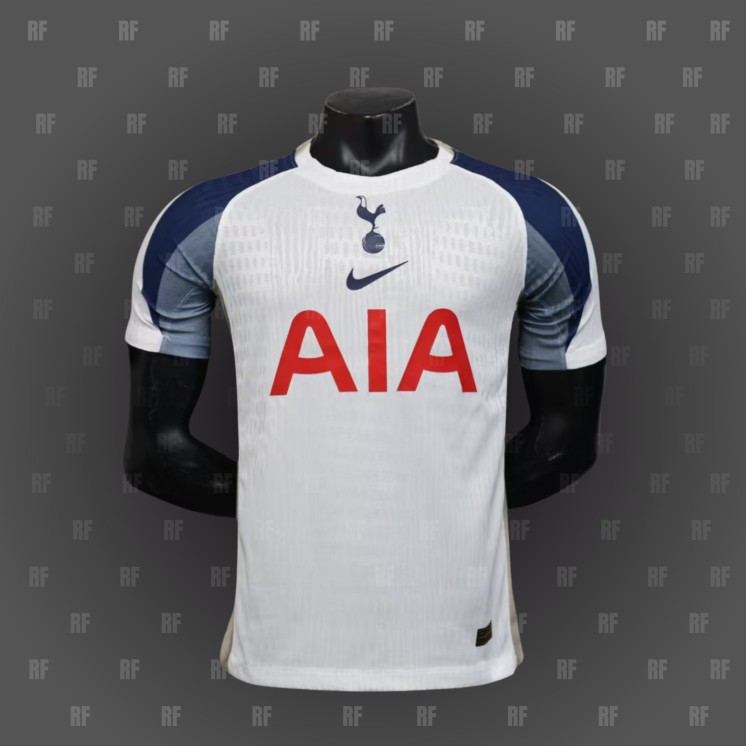 TOTTENHAM 25-26