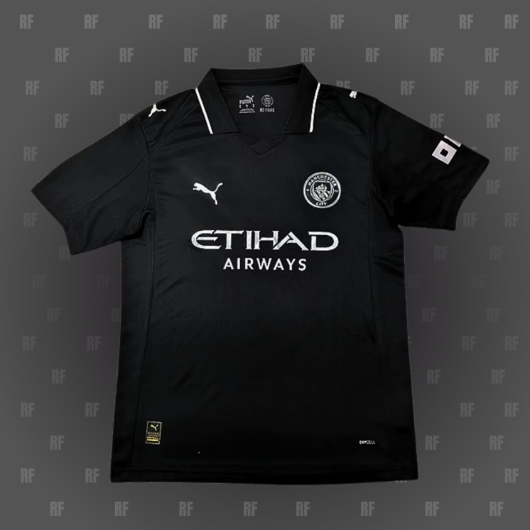 Manchester City 25-26