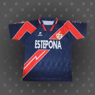 Rayo Vallecano 95-96