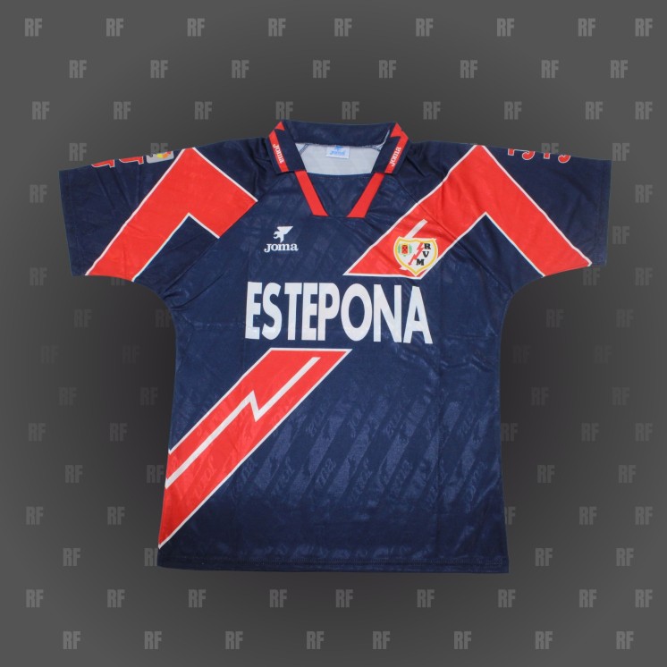 Rayo Vallecano 95-96