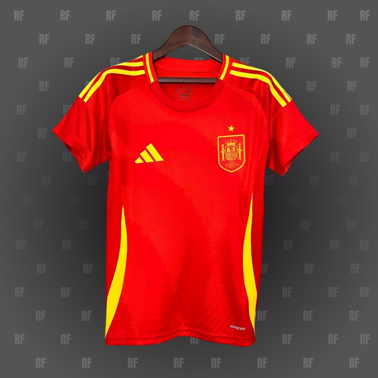 España woman 2024