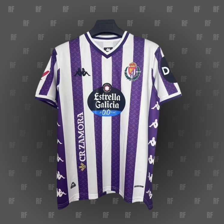Valladolid 25-26