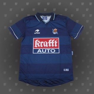 R. Sociedad 98-99