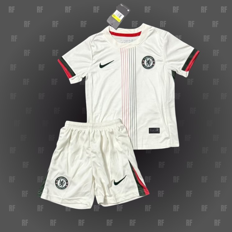 Chelsea 25-26
