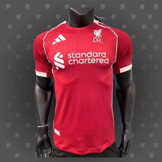 Liverpool 25-26 player