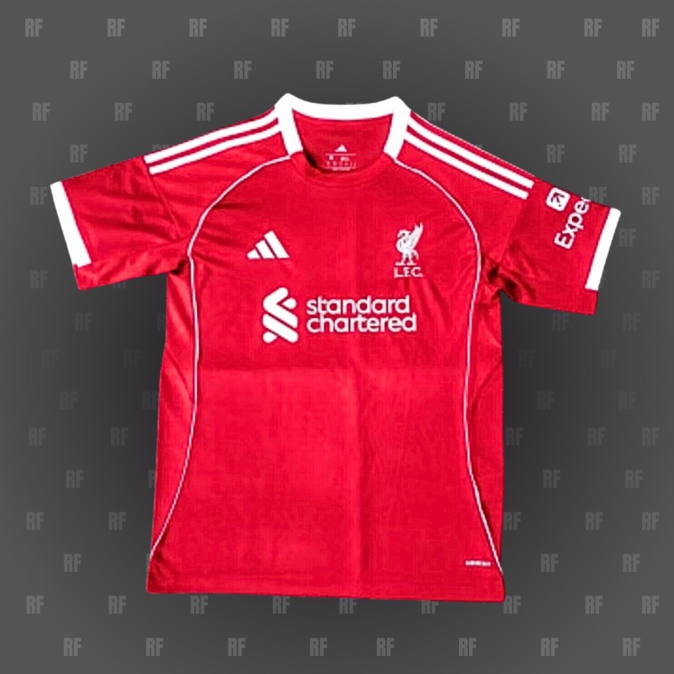 Liverpool 25-26
