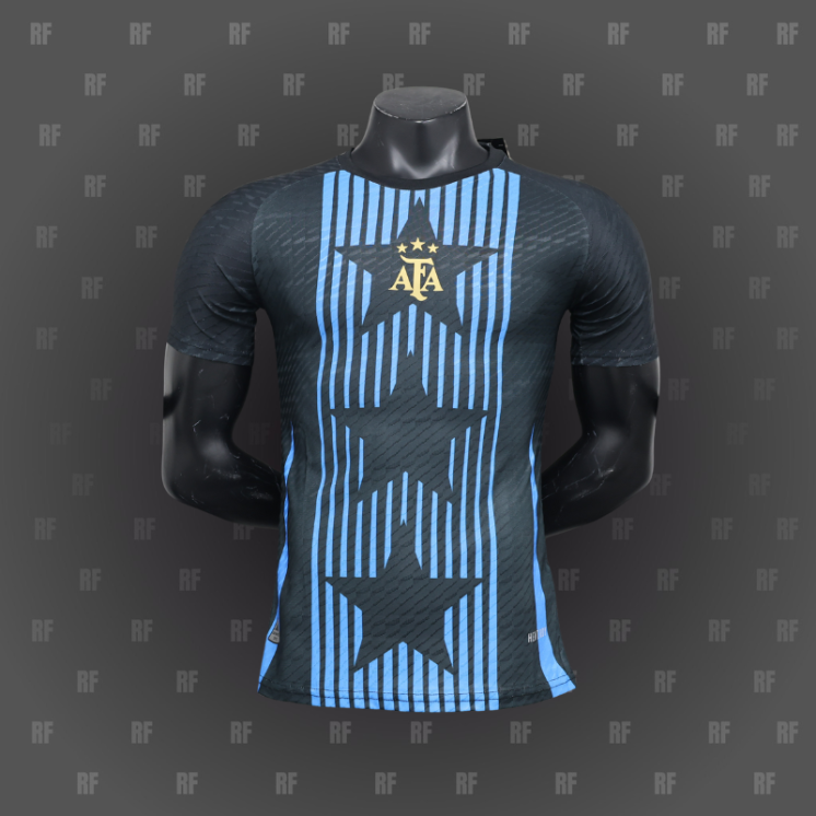 ARGENTINA TRAINING 2024