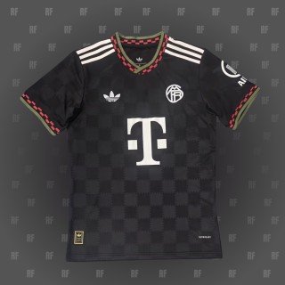 Bayern de Munich 25-26