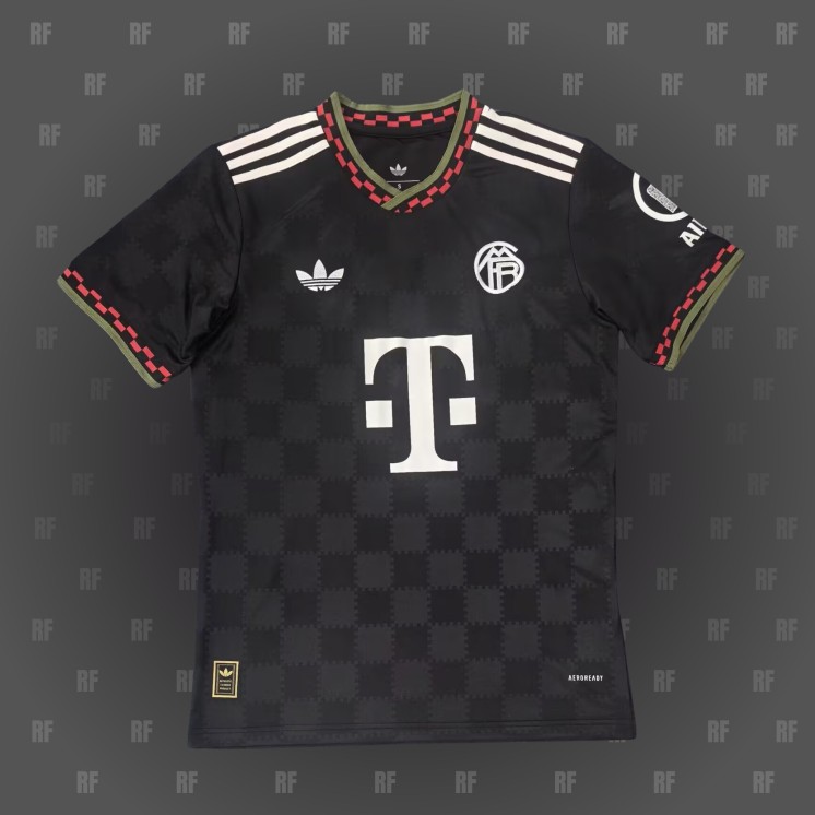 Bayern de Munich 25-26