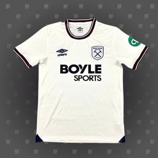west Ham 25-26