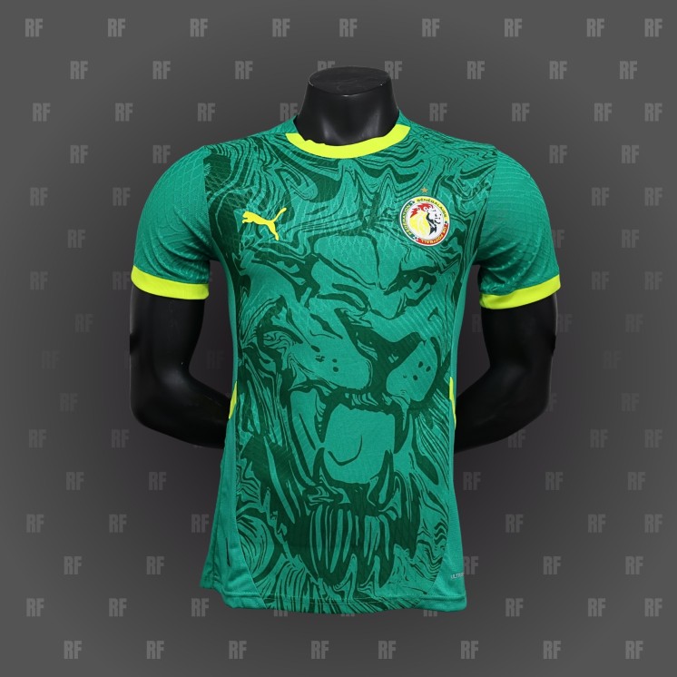 Senegal 25-26 PLAYER