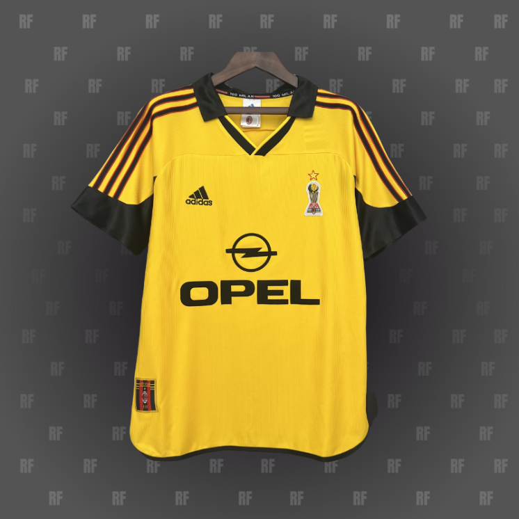 MILAN 99-00