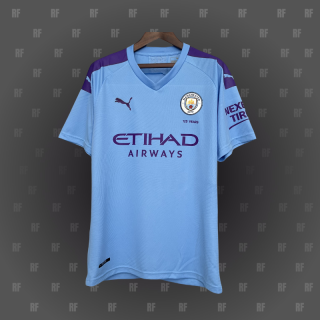 MANCHESTER CITY 19-20