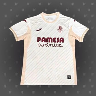Villareal 25-26