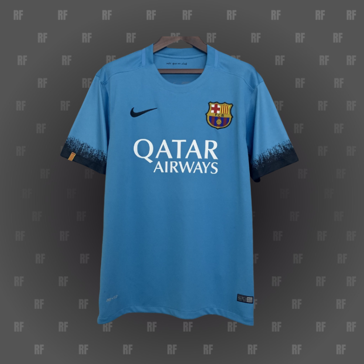 BARCELONA 15/16