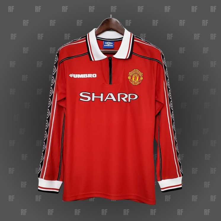 MAN UTD 98-99