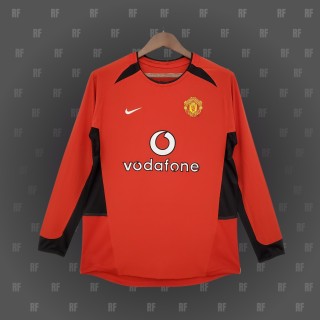 MAN UTD 02-03