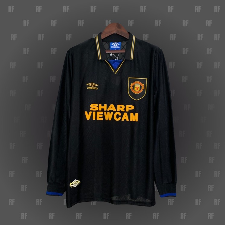 MAN UTD 93-95