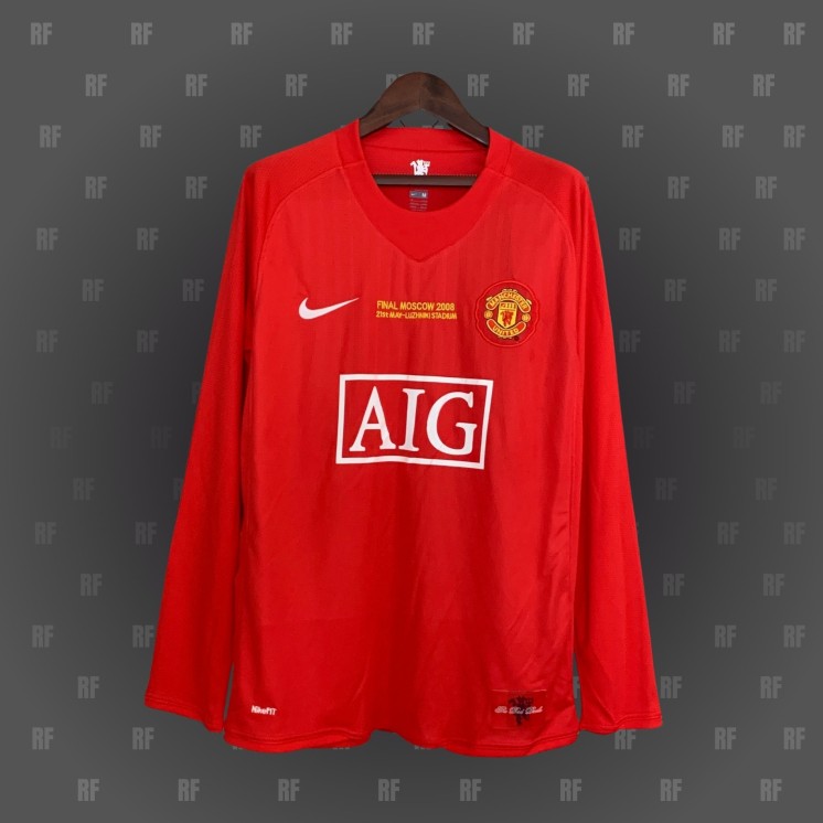 MAN UTD 07-08 (FINAL CHAMPIONS LEAGUE)