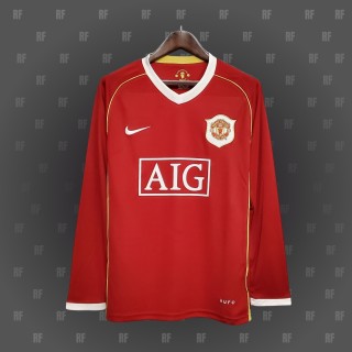 MAN UTD 06-07