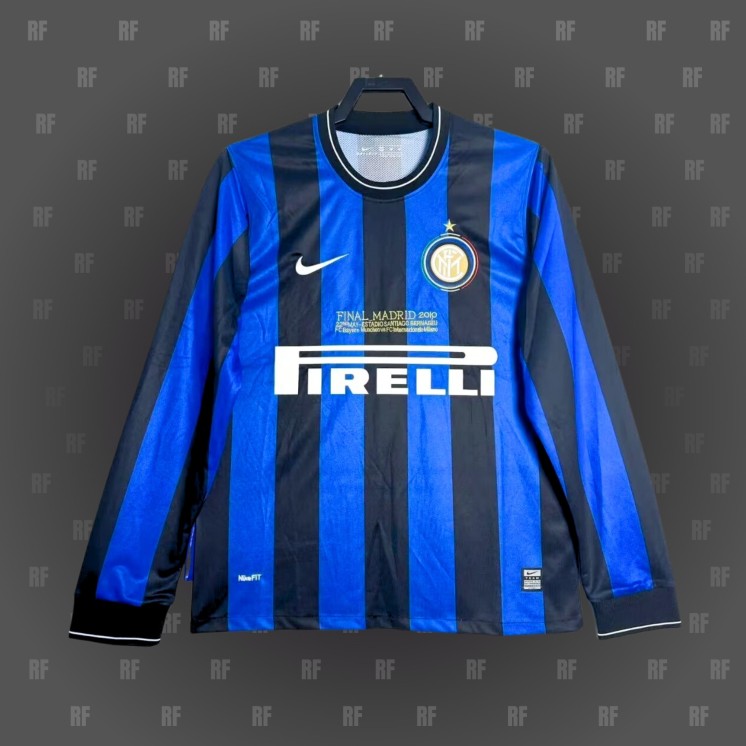 Inter 09-10 Final Champions