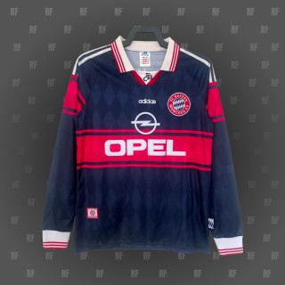 Bayern de Munich 97-99