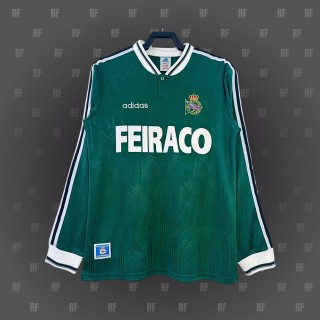 Deportivo 99-00