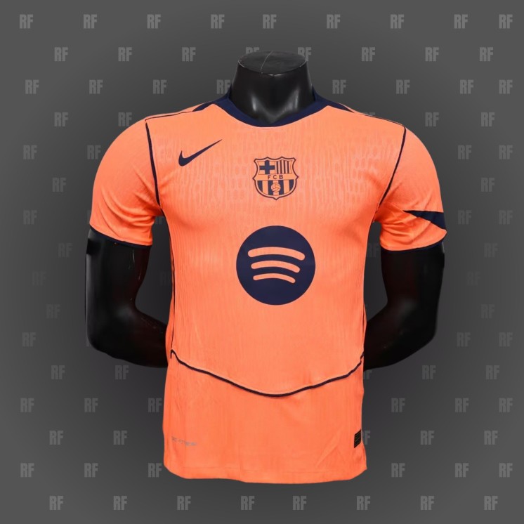 Barcelona 25-26 PLAYER