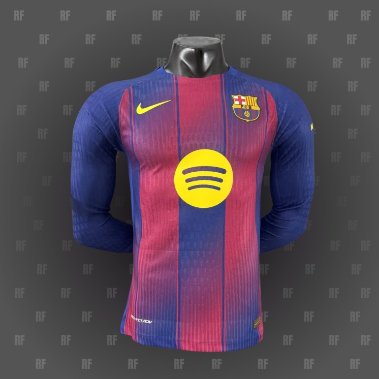 Barcelona 25-26 PLAYER