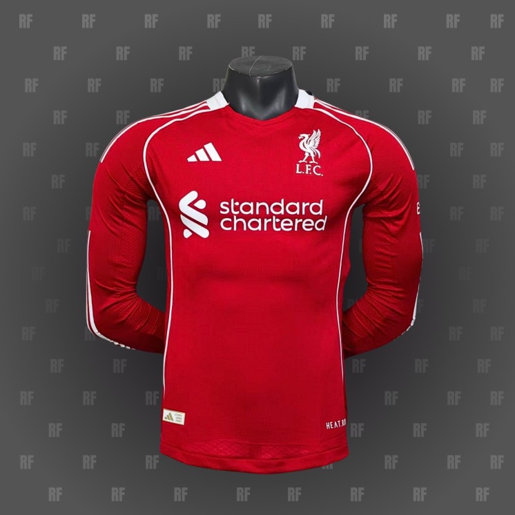 Liverpool 25-26 player