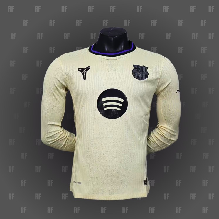 Barcelona 25-26 PLAYER