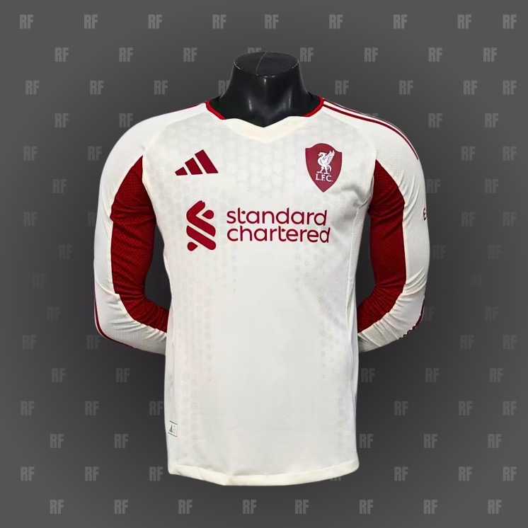 Liverpool 25-26 player