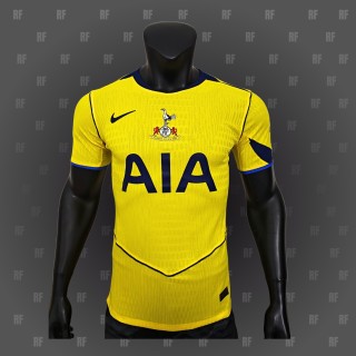 TOTTENHAM 25-26 PLAYER