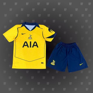 TOTTENHAM 25-26