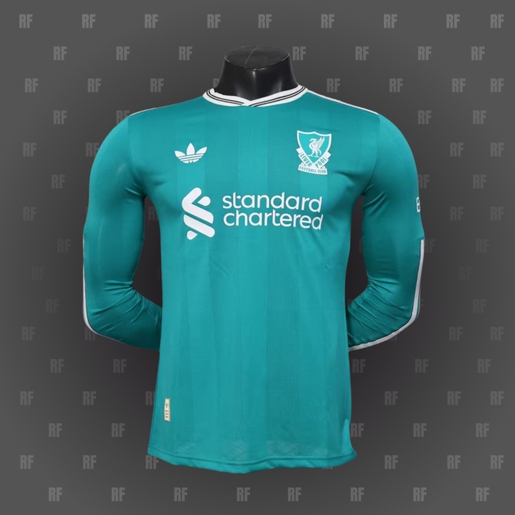 Liverpool 25-26 player