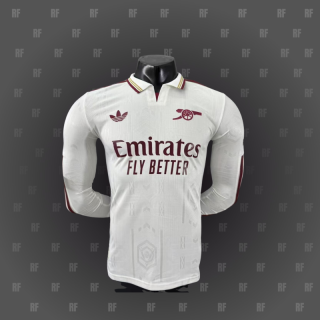 ARSENAL 25-26 PLAYER VERSION