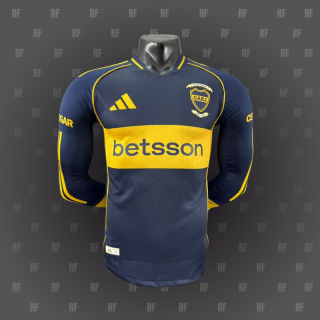 BOCA JUNIORS 25-26 PLAYER VERSION