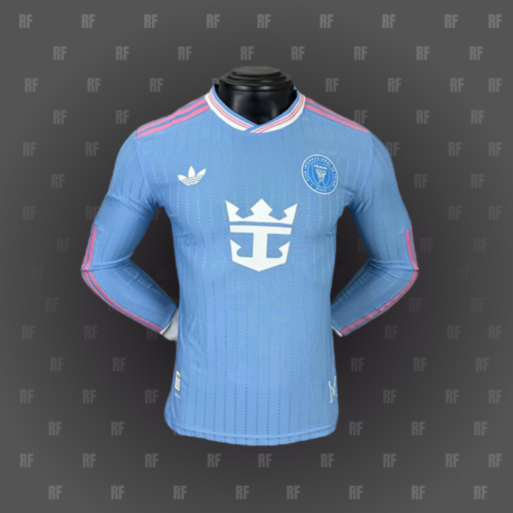 INTER DE MIAMI 25-26 PLAYER VERSION