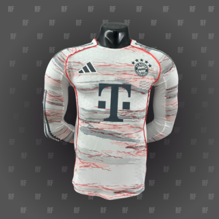 BAYERN MUNICH 25-26 PLAYER VERSION